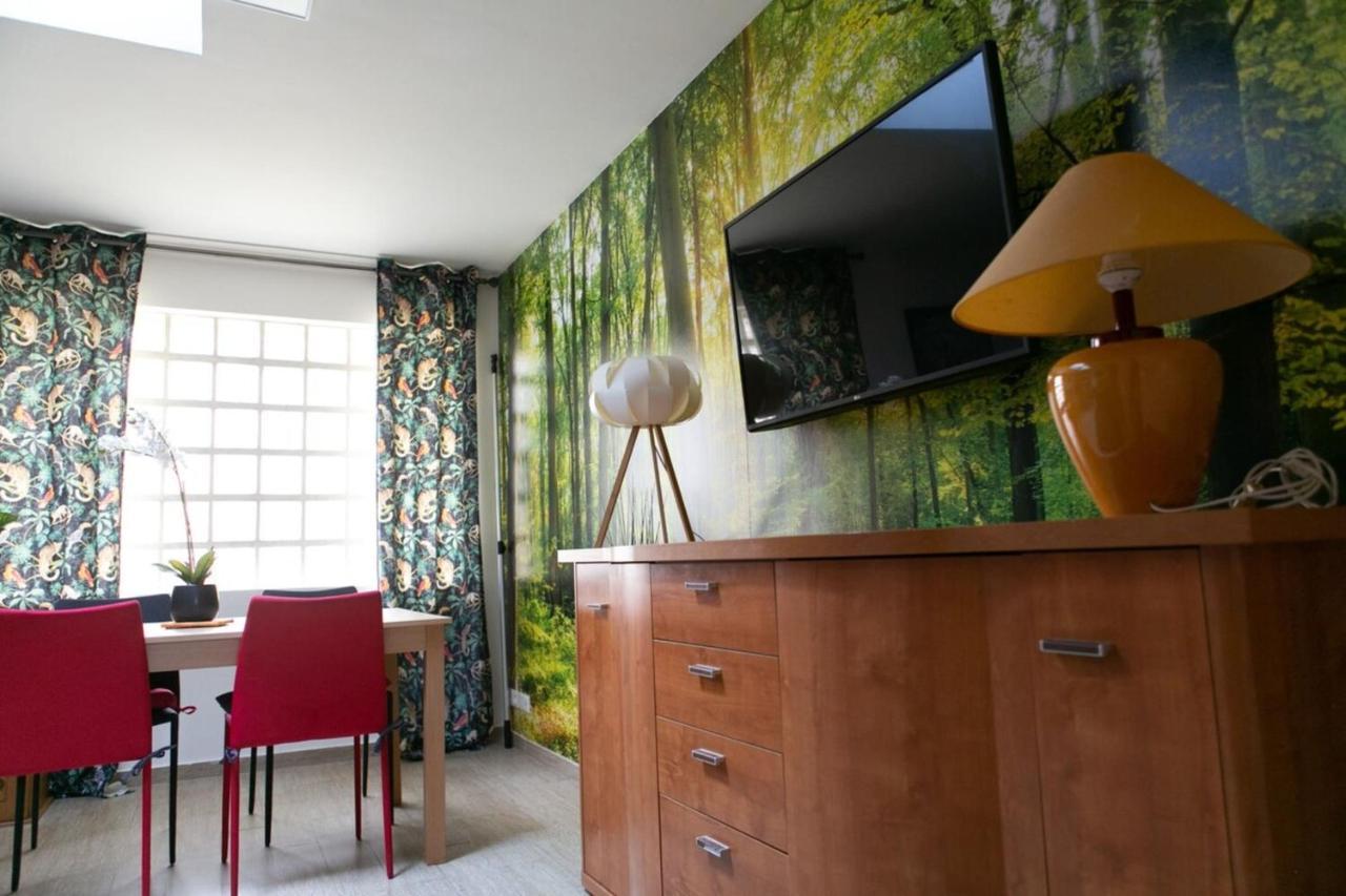 La Maison Safari A Melun - Confort & Lumineuse Apartment ภายนอก รูปภาพ