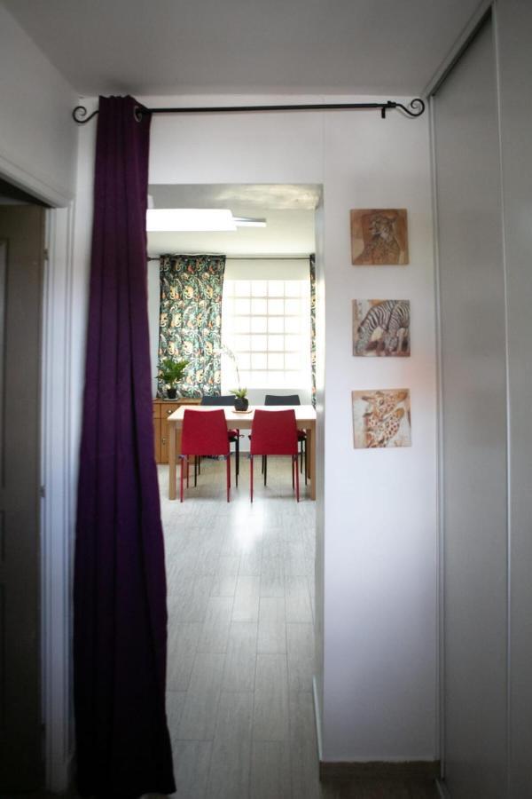 La Maison Safari A Melun - Confort & Lumineuse Apartment ภายนอก รูปภาพ